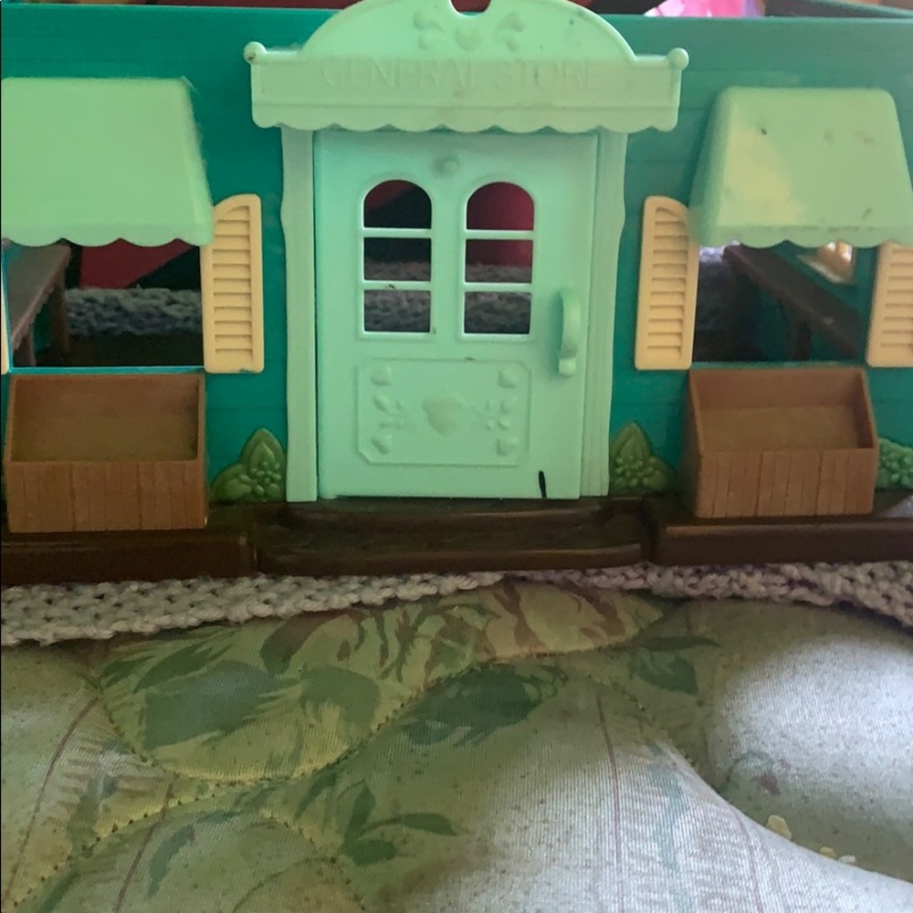 a little shop